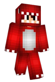 Ber8895 Minecraft avatar full body