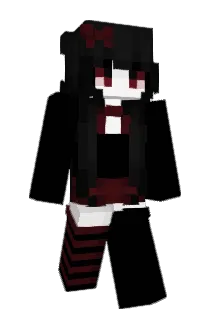 BerKing02 Minecraft avatar full body