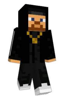 BerZerk_No Minecraft avatar full body