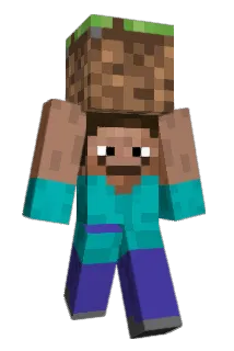Ber_123 Minecraft avatar full body