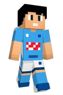Ber_Grilz Minecraft avatar full body