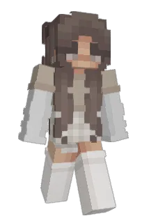 Ber_V Minecraft avatar full body