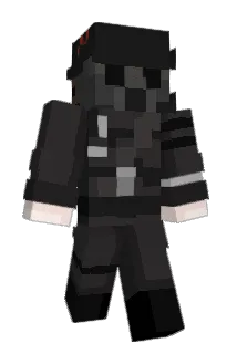 BeraGHG Minecraft avatar full body