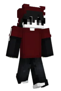 Berat2I3 Minecraft avatar full body