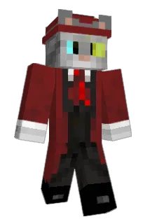 BeratAga_ Minecraft avatar full body