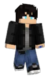 BeratOre Minecraft avatar full body