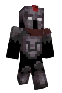 Berbafry Minecraft avatar full body