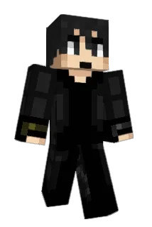 Berbezer3 Minecraft avatar full body