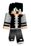 Berc387 Minecraft avatar full body