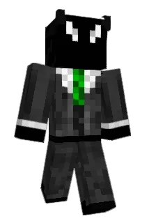 Berchy16 Minecraft avatar full body
