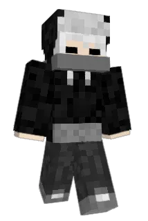 Bercioch Minecraft avatar full body