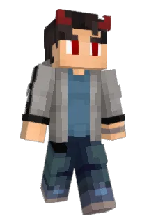 Berdangar Minecraft avatar full body