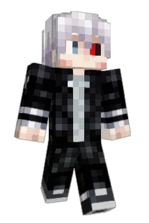 Berdy_srt Minecraft avatar full body