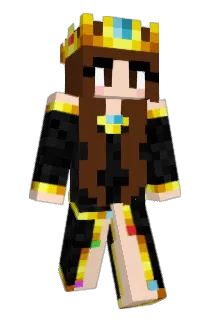 Bere_CR Minecraft avatar full body
