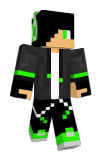 Berea101 Minecraft avatar full body