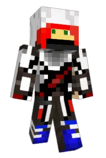 BereavedBread90 Minecraft avatar full body