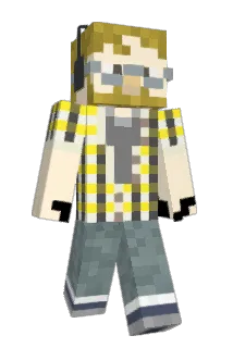 BerenElendil63 Minecraft avatar full body