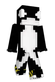BergFeuer986192 Minecraft avatar full body