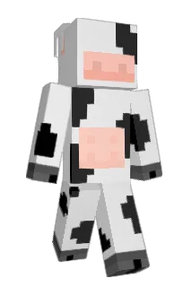 BergKatt Minecraft avatar full body
