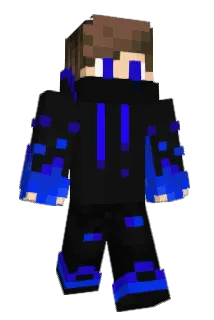 BergTonytos Minecraft avatar full body