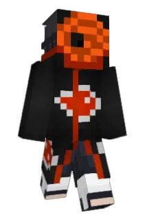 Bergaum Minecraft avatar full body