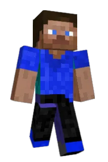 Bergbauer3000 Minecraft avatar full body