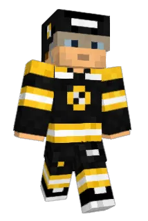 Bergeron98 Minecraft avatar full body