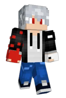 Bergh49 Minecraft avatar full body