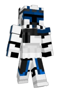 Bergi20012 Minecraft avatar full body