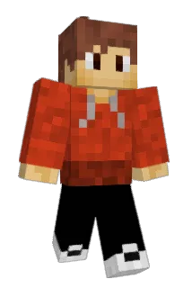 Berginator3000 Minecraft avatar full body