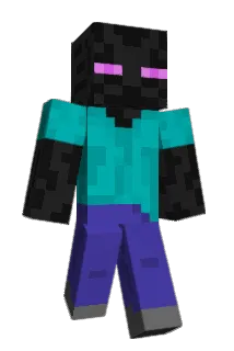 Bergschlaechter Minecraft avatar full body