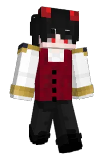 Berhtulf Minecraft avatar full body