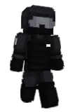 Beria_01 Minecraft avatar full body