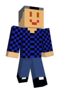 Beridan1999 Minecraft avatar full body