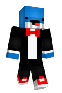 BerikGod Minecraft avatar full body