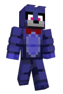 Berinjela55 Minecraft avatar full body