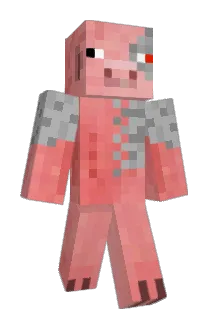 Beriothlol Minecraft avatar full body