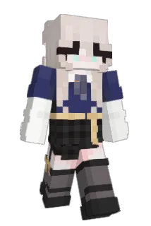 Berith_ Minecraft avatar full body