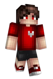 BerkAkdagTR Minecraft avatar full body