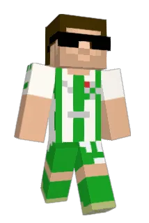BerkayOner16 Minecraft avatar full body