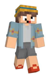 Berkayhancii Minecraft avatar full body