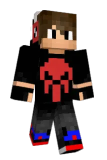 Berke1903 Minecraft avatar full body