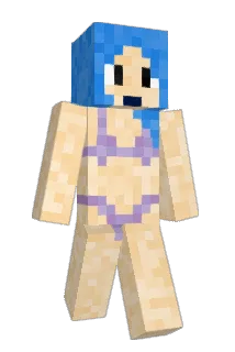 Berke6797 Minecraft avatar full body
