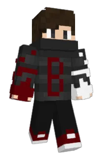 BerkeAyaz Minecraft avatar full body