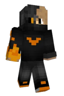 BerkeDemirel Minecraft avatar full body