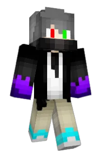 BerkeErds2 Minecraft avatar full body