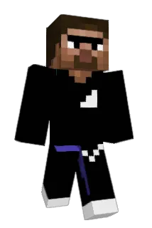 BerkePro2004 Minecraft avatar full body