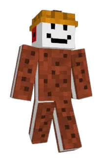 Berkehan1234 Minecraft avatar full body