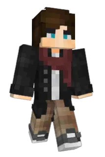 Berkellium Minecraft avatar full body
