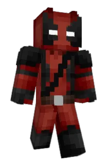 Berkeos Minecraft avatar full body